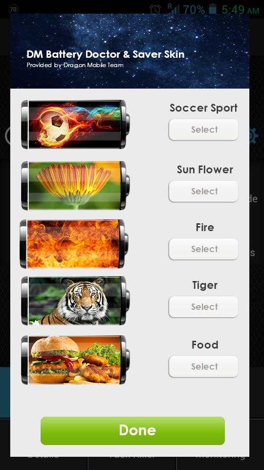 DM Battery Doctor & Saver screenshot 8