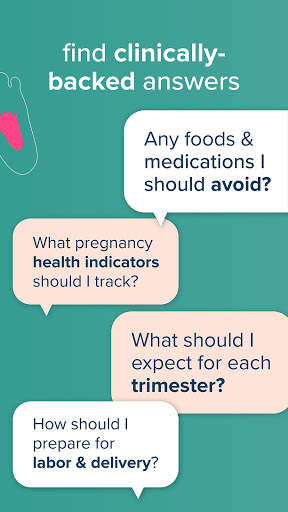 Ovia Pregnancy Tracker: Baby Due Date Countdown screenshot 7
