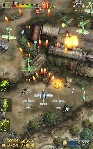 iFighter 2: The Pacific 1942 screenshot 10