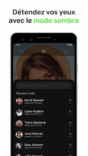 Video Call screenshot 7
