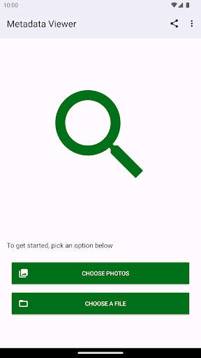 Photo Metadata Viewer screenshot 8