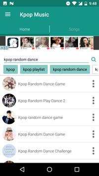 Kpop Music Online screenshot 5