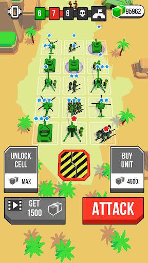 Epic Army Clash скриншот 13