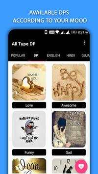 Dp and Status screenshot 2