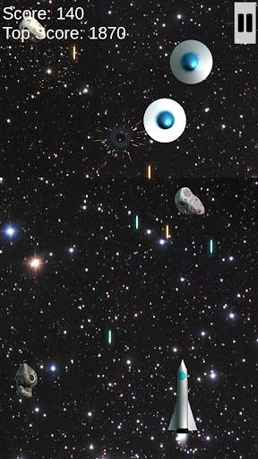 Go 2 Galaxy screenshot 5