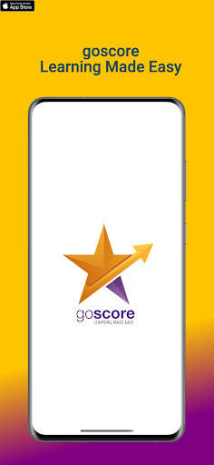 goscore App screenshot 1