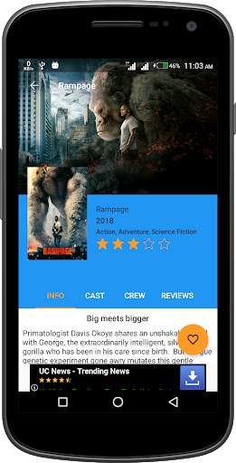 Movie & TV Guide screenshot 5