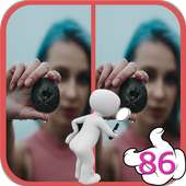 Hidden Object Find The Difference Games logo