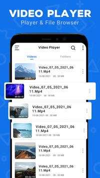 Video Player screenshot 4
