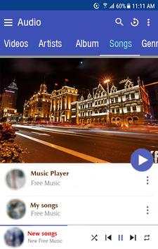 Music Player All Format screenshot 1