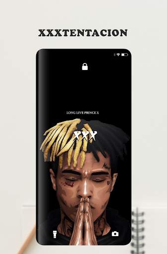 XXXTENTACION Wallpaper New HD 2020 screenshot 3
