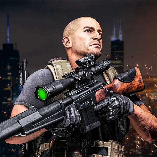 Mad City Trigger Fury: FPS Master Sniper 1.1