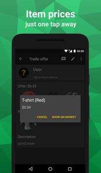 PUBG Trading स्क्रीनशॉट 2
