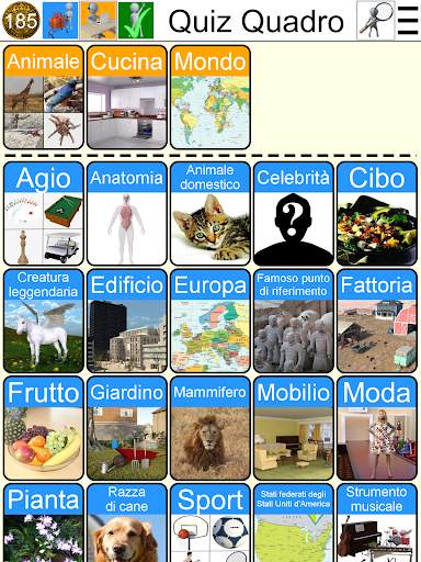 Quiz Quadro screenshot 18