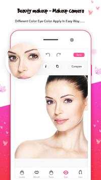 Beauty Face Makeup screenshot 3