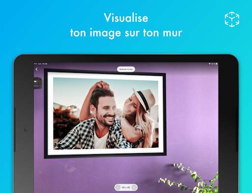 myposter : crée album photo & imprime des photos screenshot 15