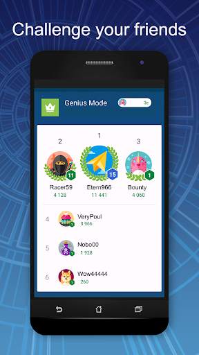 Brain games, logic puzzles 3 تصوير الشاشة