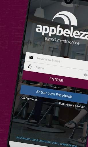 AppBeleza screenshot 1