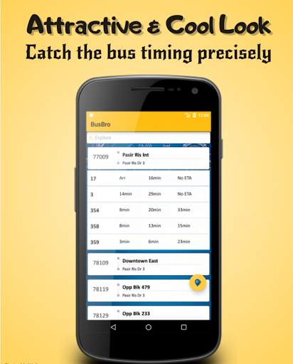 SG Bus Bro screenshot 3