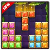 Block Puzzle Jewel King logo