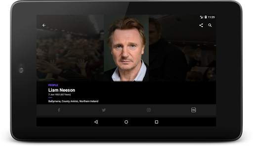 Cinephiles - Movie Info app for Movie buff screenshot 12