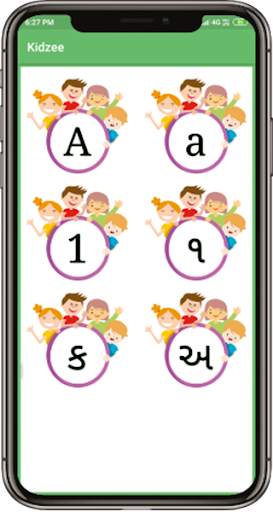 Kidzee - Kids App screenshot 2