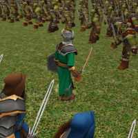 Middle Earth Battle For Rohan