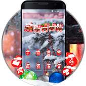 Snowflake Rejoicing Launcher