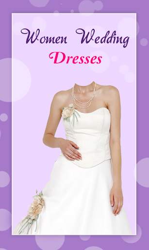 Women Wedding Dresses screenshot 6