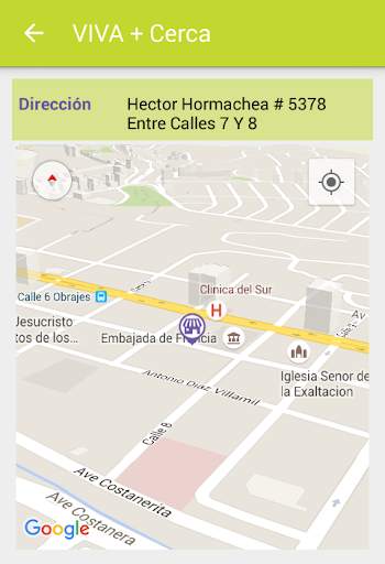 VIVA   cerca screenshot 5