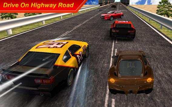 Racing & Drifting in Car screenshot 3