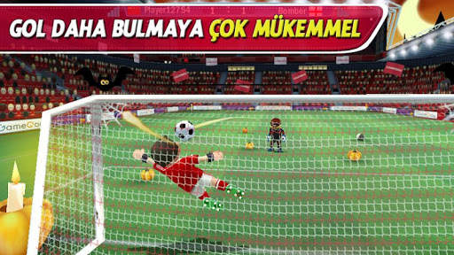 Perfect Kick - futbol screenshot 2