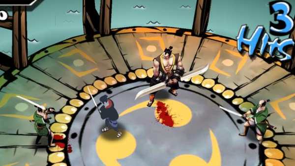 Sasuuki akatski : Shinobi heroes screenshot 1