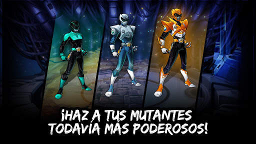 Mutants Genetic Gladiators screenshot 4