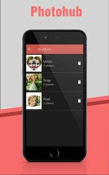 PHOTO HUB (PHOTO EDITOR) screenshot 8
