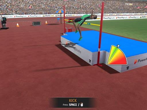 Athletics Mania: Track & Field screenshot 8