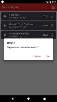 Music World mp3 downloader screenshot 5
