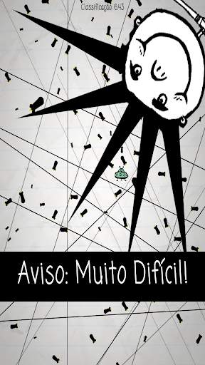 No Humanity, Jogo mais difícil screenshot 1