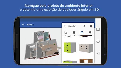 Design Residencial Sueco 3D screenshot 1