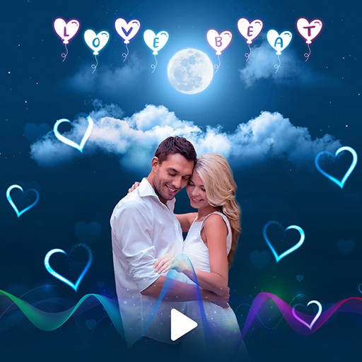 Love video maker with music 7.3