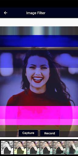 Glitch Photo Effects screenshot 6