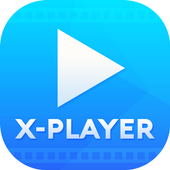 X-Videos Player أيقونة