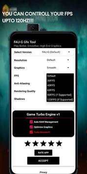 FAU-G Gfx Tool screenshot 4