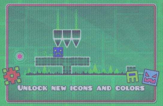 Geometry Guide Dash скриншот 2