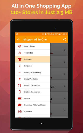 All in one online indian shopping App ishopo 2017 screenshot 9