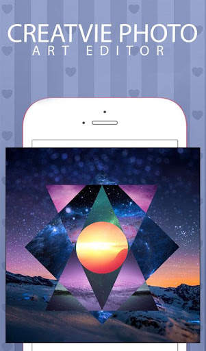 Creatvie Photo Art Editor screenshot 8