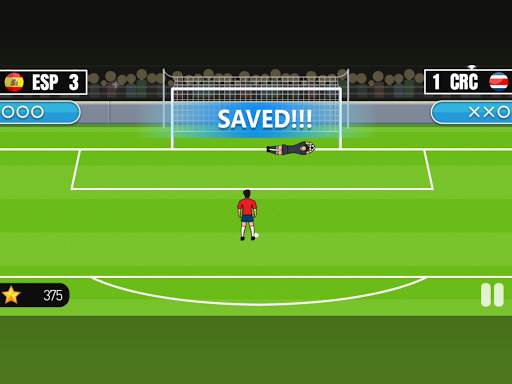 World Cup Penalty 2018 screenshot 10