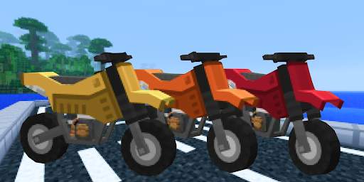 Transport Mod for Minecraft screenshot 3