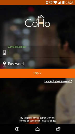 OPS app screenshot 1