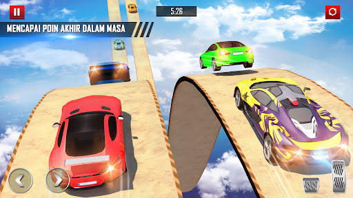 Master Lumba Kereta 3D screenshot 4
